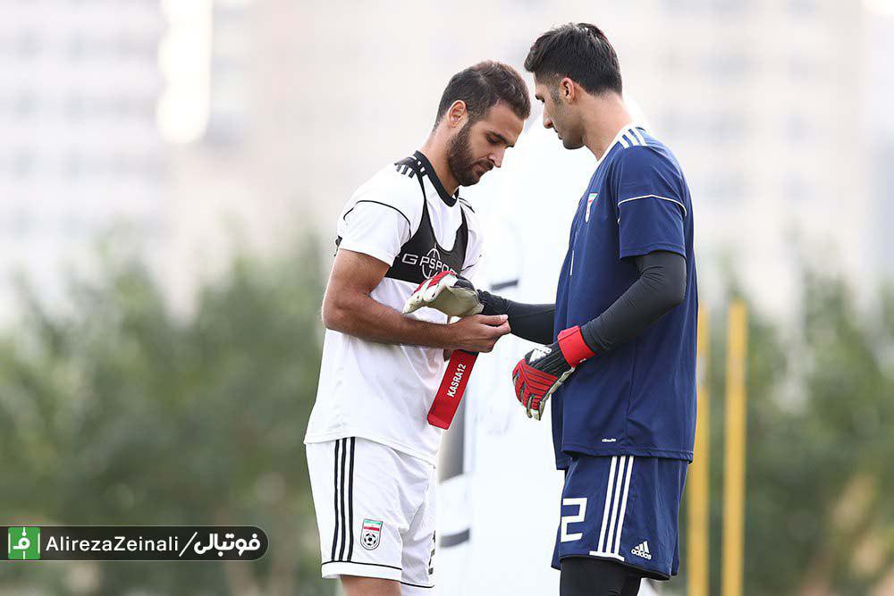 آیا رشید مظاهری در نیم فصل پرسپولیسی می‎شود؟ بستگی به 2 چیز دارد: 1 - بیرانوند لژیونر شود 2- برانکو گلر ذوب را بخواهد و آذری رضایتنامه او را صادر کند.