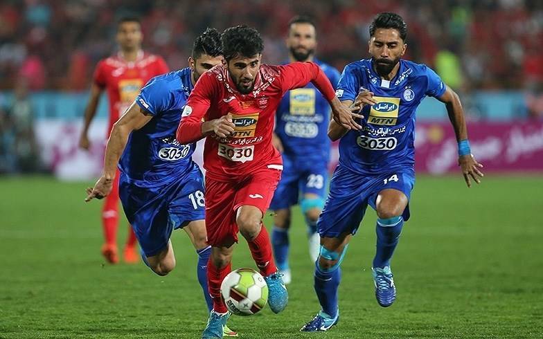 هافبک ملی‌پوش پرسپولیس بازی با نود ارومیه را از دست داد