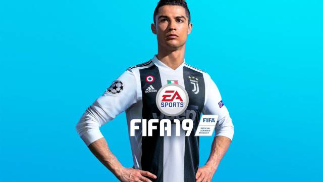 رونالدو به فیفا 19 برگشت؛ آشتی EA Sports با کریستیانو!