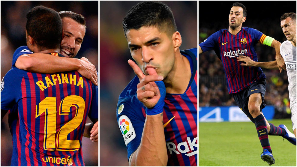 هفت دلیل برای خوش‌بینی طرفداران بارسلونا