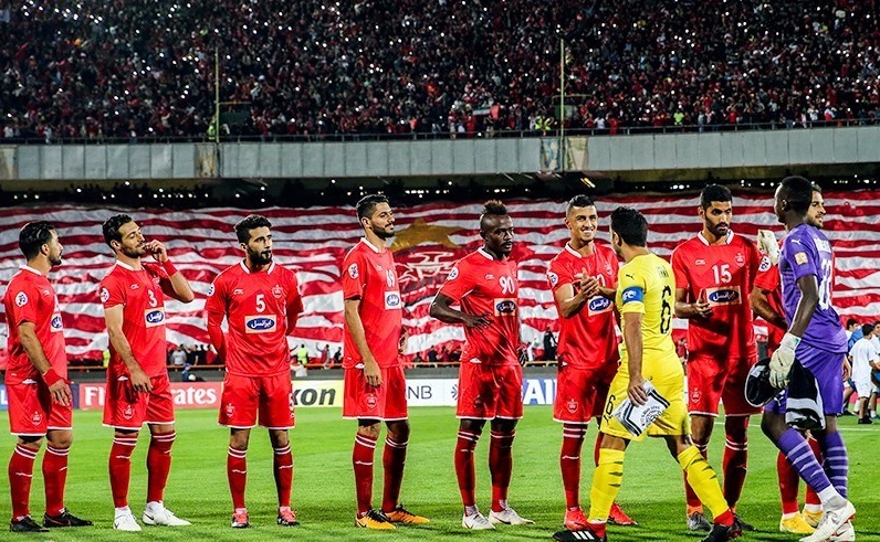 روزنامه البیان امارات: پرسپولیس به دنبال بلیت جام باشگاه‌های جهان است