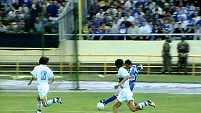 استقلال 1-2 جوبیلو ایواتا (فینال باشگاه‌های آسیا 1999)