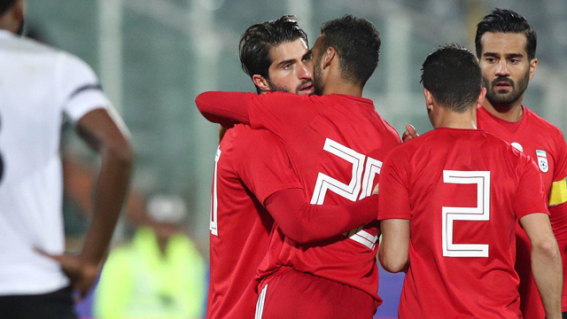 خلاصه بازی ایران 1-0 ترینیداد و توباگو