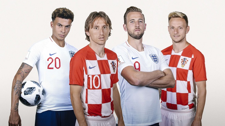بازیکنان اسپانیا بازی سرنوشت ساز انگلیس- کرواسی را کجا تماشا می کنند؟
