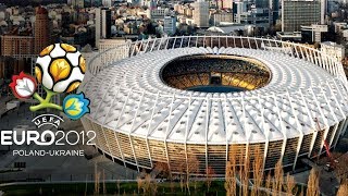 استادیوم های یورو 2012 لهستان و اوکراین
