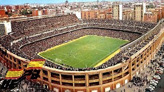 استادیوم های یورو 1964 اسپانیا