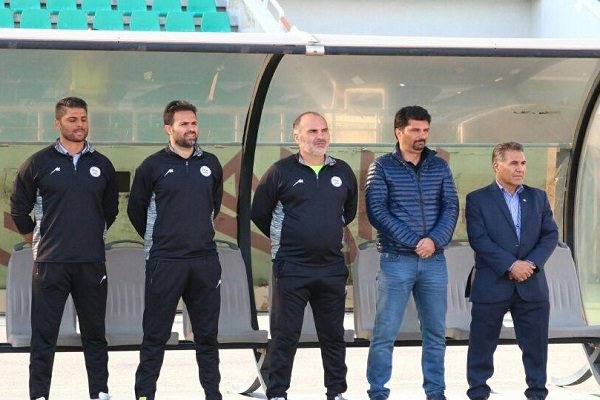 لیگ دسته اول فوتبال؛ تحول تیم اکسین با حضور سرمربی جدید