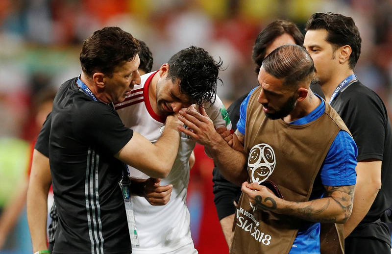 پرداخت مستمری به ملی‎پوشان فوتبال در جام جهانی روسیه منتفی شد