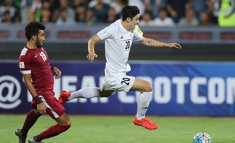احمد فتحی: بازی با ایران بهترین پایان برای دوره آماده‌سازی قطر است