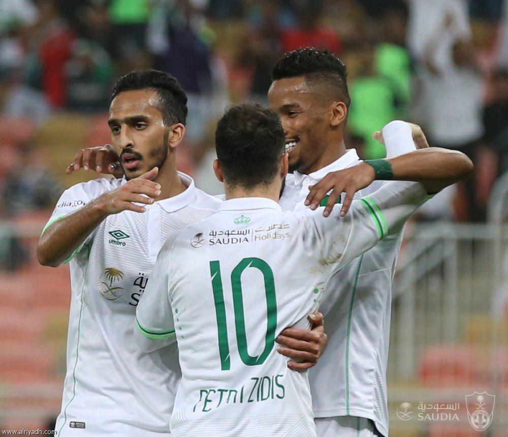 الاهلی 6 گل زد و صعود کرد