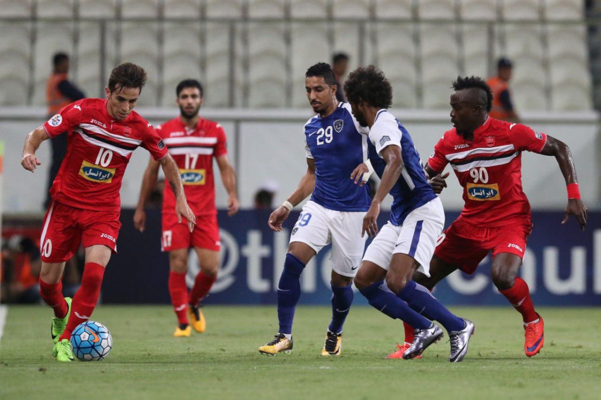 واکنش باشگاه پرسپولیس به میزبانی جدال با عربستان