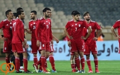 ایران 1 - ازبکستان 0/ برد خفیف در روز بدرقه تیم ملی