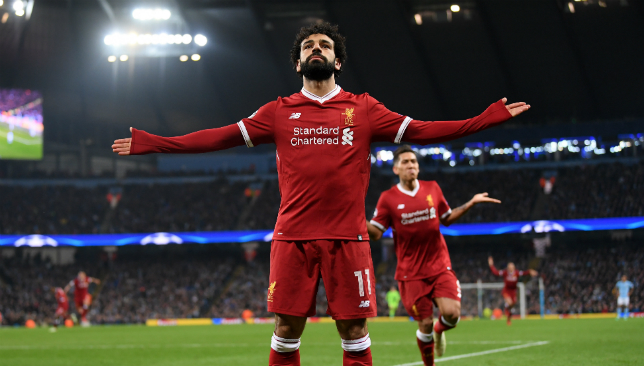 محمد صلاح در سال 2018 موفق شده 26 گل به ثمر برساند