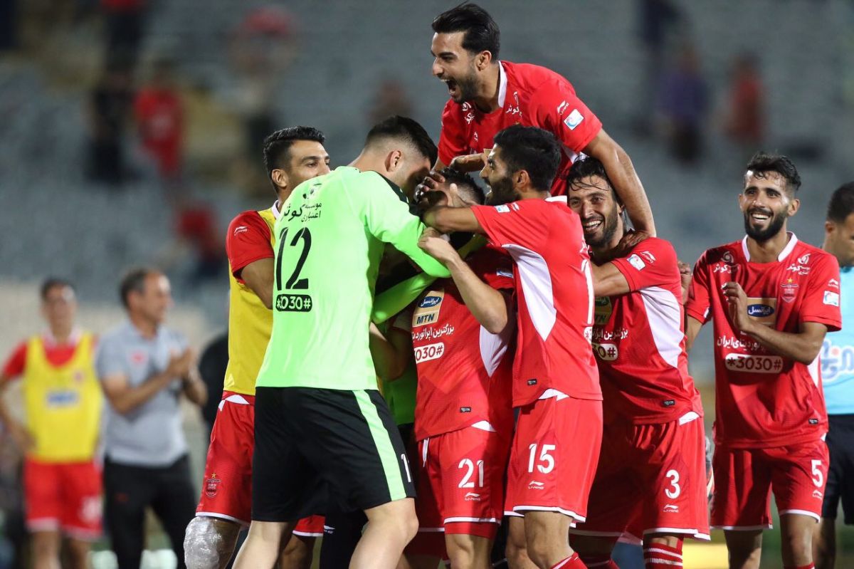 پرسپولیس