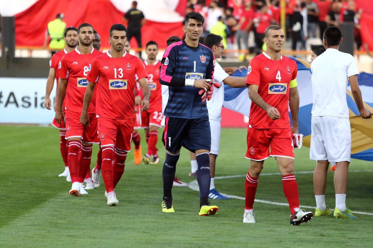 پرسپولیس