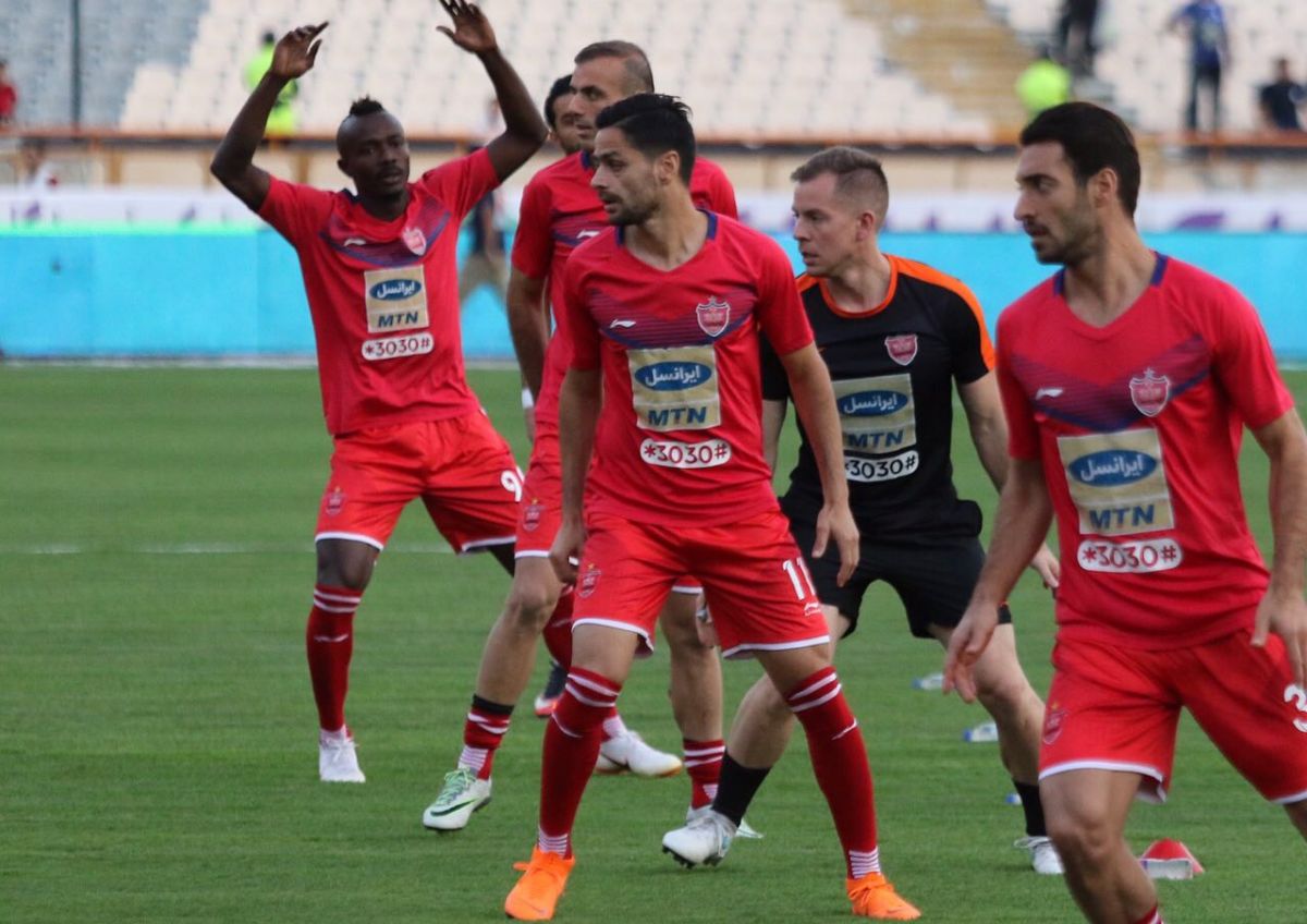 پرسپولیس