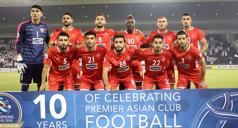 پرسپولیس