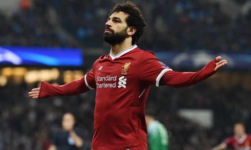 محمد صلاح فصل درخشانی را پشت سر گذاشت