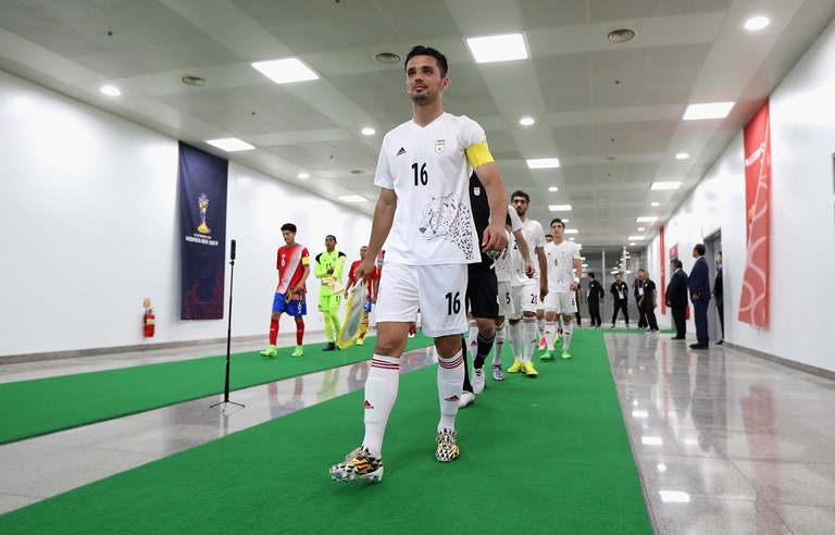 کاپیتان تیم ملی امید قرضی به استقلال برمی گردد