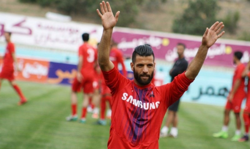 زمان بازگشت مهاجم نساجی مشخص شد