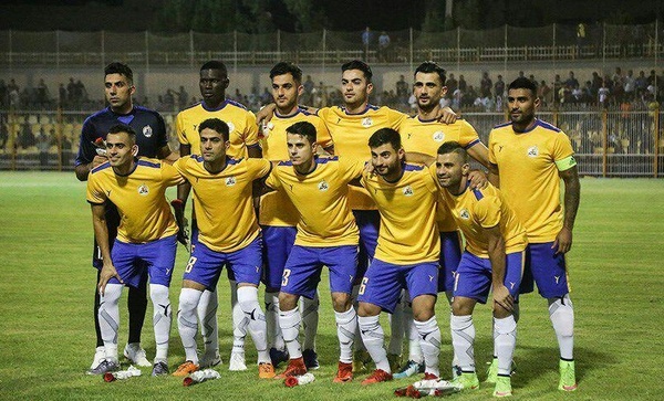 قرارداد 6 عضو جدید نفت مسجد سلیمان ثبت شد