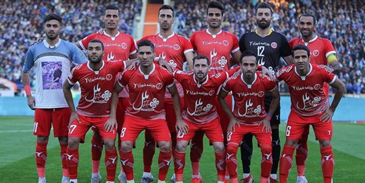 برای بازی با پرسپولیس؛ پدیده شهر خودرو به تهران آمد