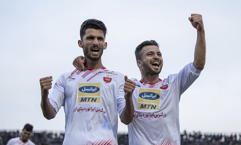 کریمی: آرزویم رسیدن به ترکیب ثابت پرسپولیس است