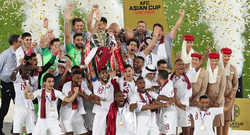 دلایل موفقیت قطر در جام ملت های آسیا 2019