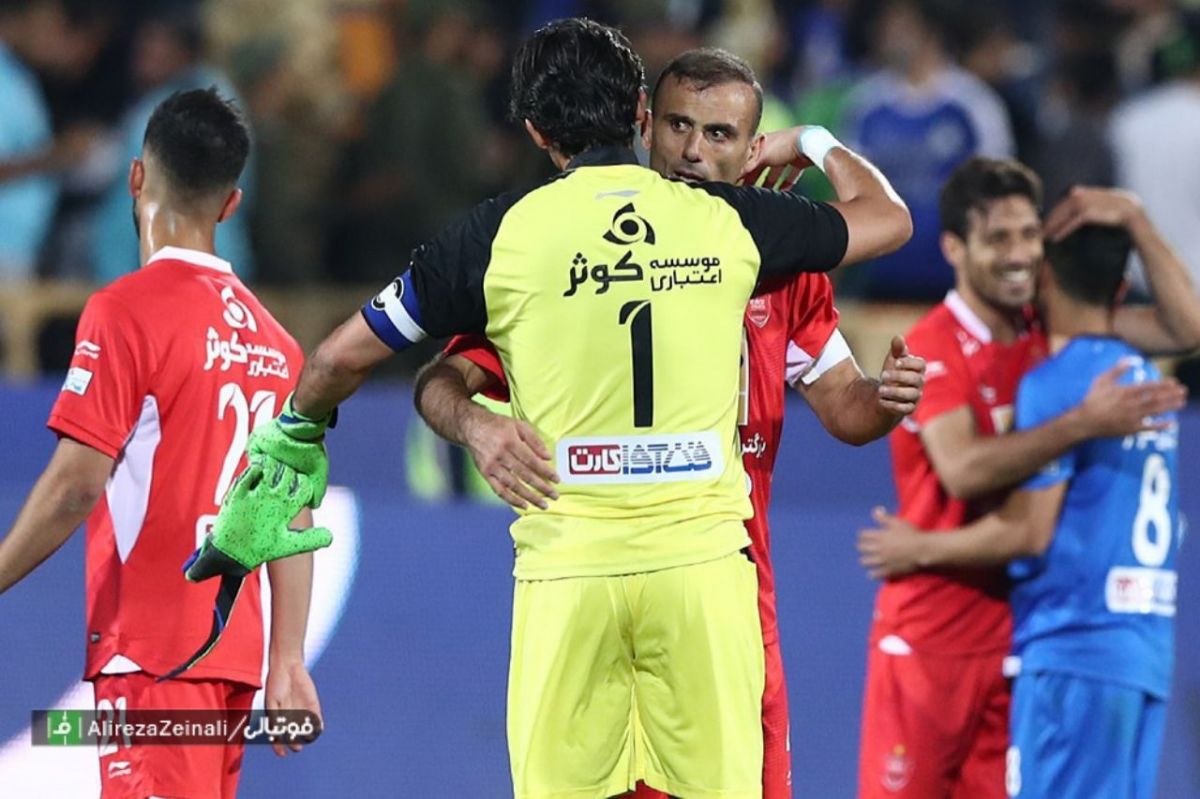 ورزشگاه آزادی میزبان استقلال و پرسپولیس ماند