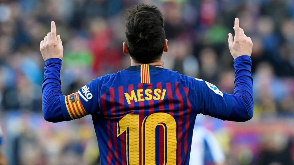 رکورد جدید برای مسی: پرافتخارترین بازیکن تاریخ بارسا در لالیگا