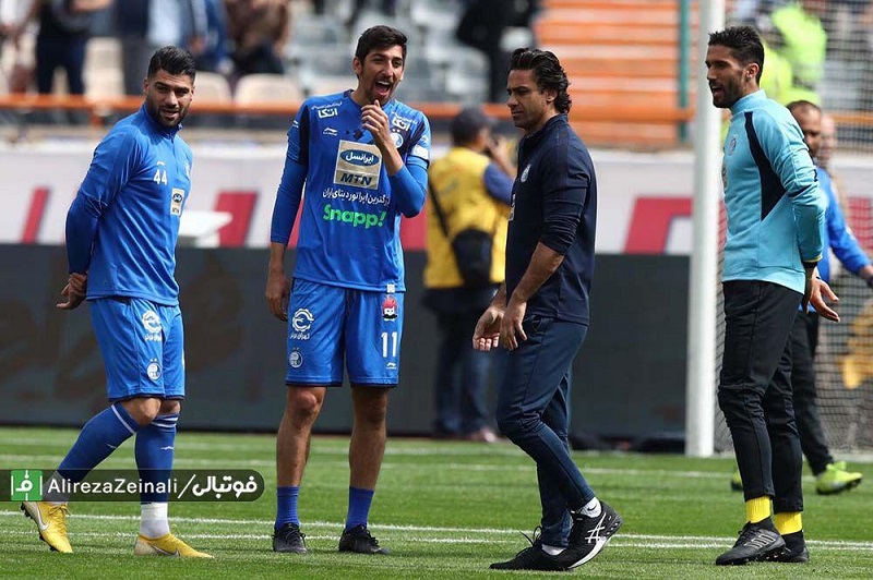 استقلال - الهلال از نگاه حاشیه؛ زخم فرهاد بر تن سعودی‌ها