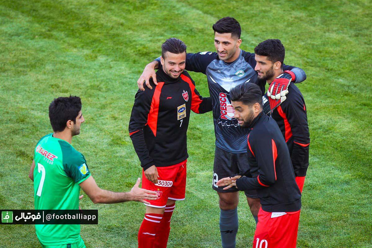 از پرسپولیس بوی اعتصاب می‌آید