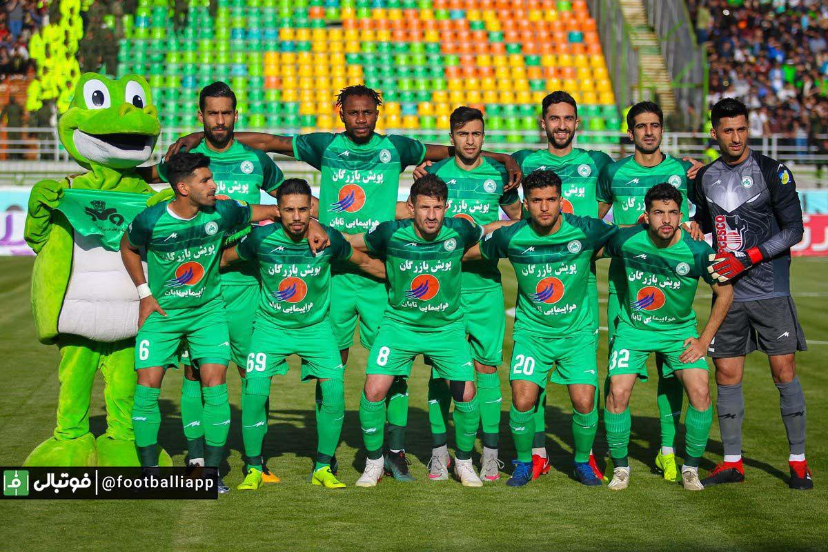 سخنگوی ذوب آهن: از پشت در ماندن ۳ هزار تماشاگرمان در بازی با پرسپولیس گله‌مندیم