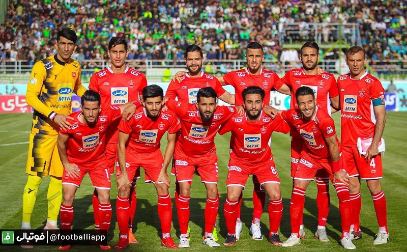 پرسپولیس جریمه شد