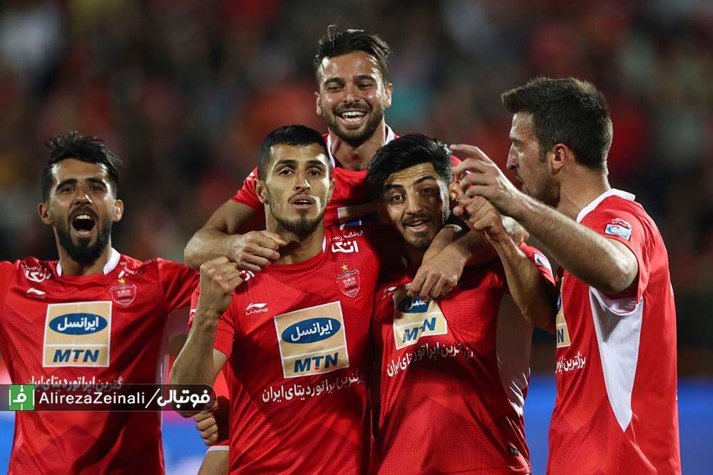 گل شماره ۸۰ به نام پرسپولیس ثبت می شود؟