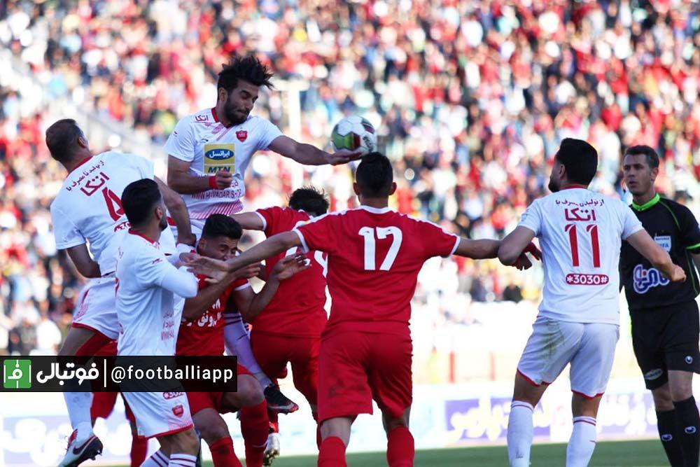 رضا وطنخواه: بیوک ۸ سال مجانی برای پرسپولیس بازی کرد! اینجا قهرمان زنده را عشق است