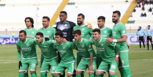 ماشین سازی بدون تلفات به پرسپولیس رسید