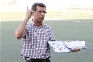 مجید پروین سرمربی جوانان پرسپولیس شد