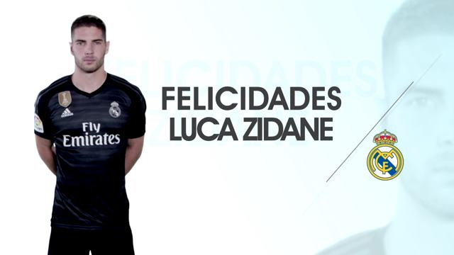 کلیپ باشگاه رئال برای 21 سالگی لوکا زیدان