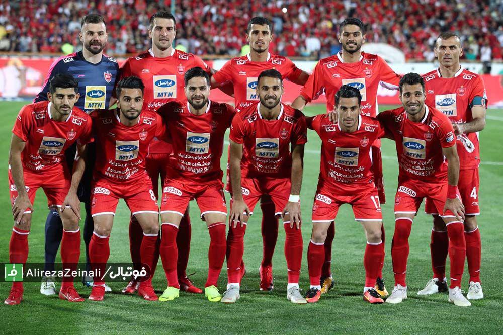 پرسپولیس به دنبال ترانسفر بازیکن