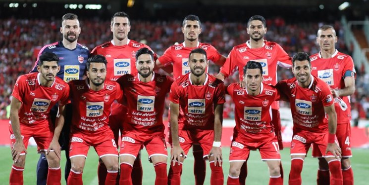 کاروان پرسپولیس از CIP مهرآباد به عسلویه میرود