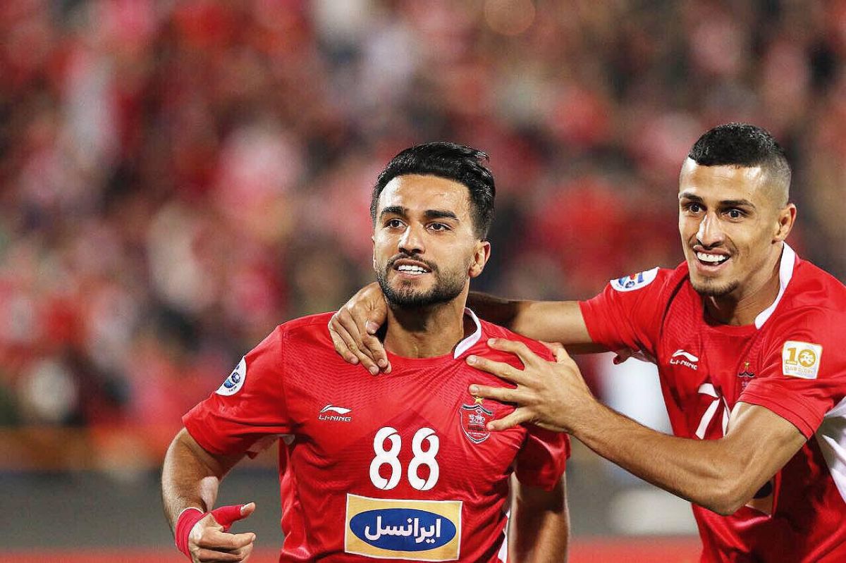 ۵ پرسپولیسی در خطر!