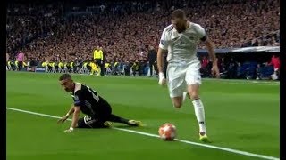 حرکات تکنیکی رئال مادرید در فصل 19-2018