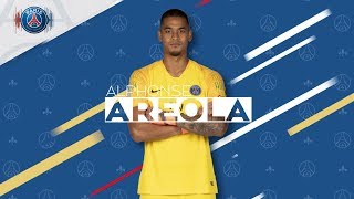 لحظات منتخب آلفونس آرئولا در فصل 19-2018