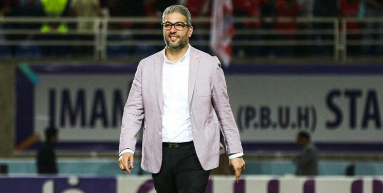 حمیداوی: پرسپولیس با یحیی کاری می‌کند که الاهلی با برانکو کرد/ گل‌محمدی با ما می‌ماند