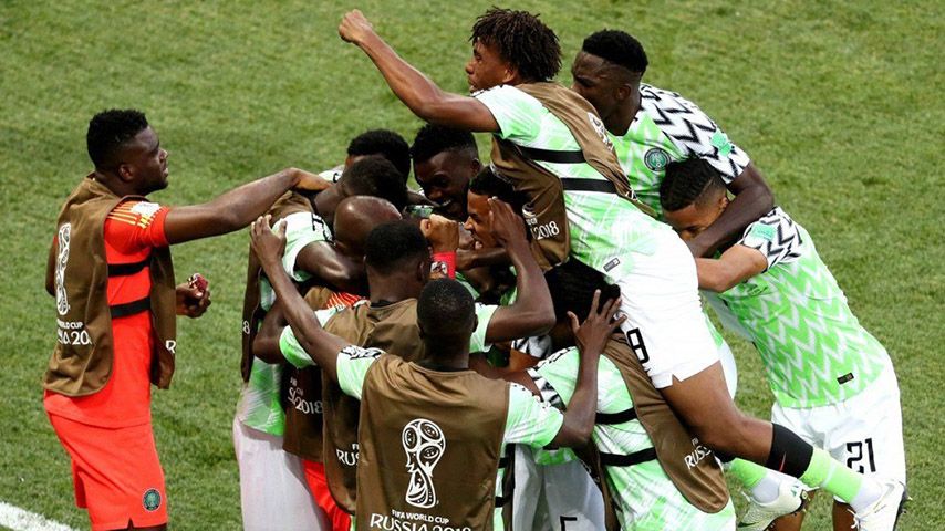 خلاصه بازی نیجریه 1-0 بوروندی (جام ملتهای آفریقا 2019)