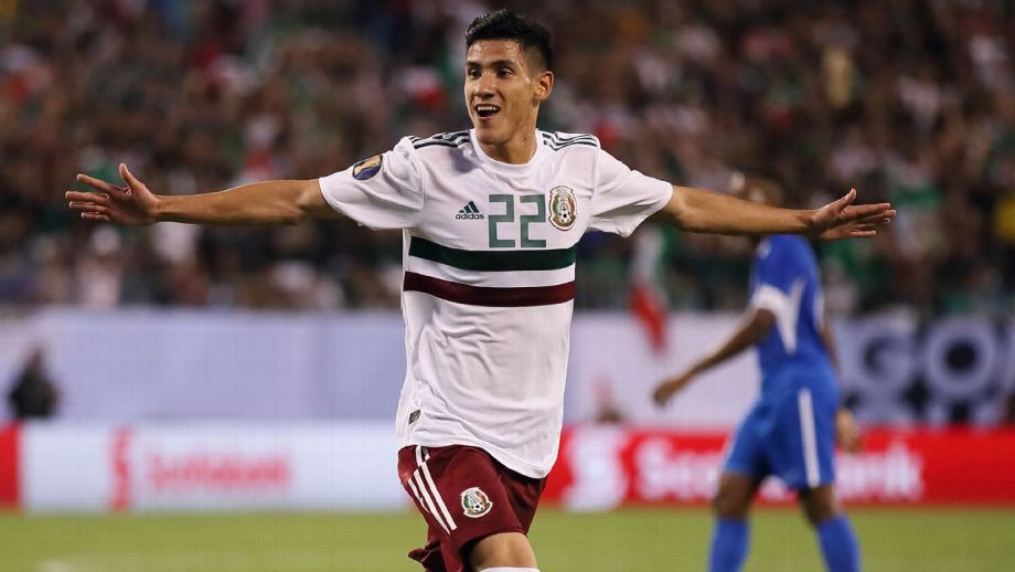 خلاصه بازی مارتینیک 2-3 مکزیک (جام طلایی کونکاکاف 2019)