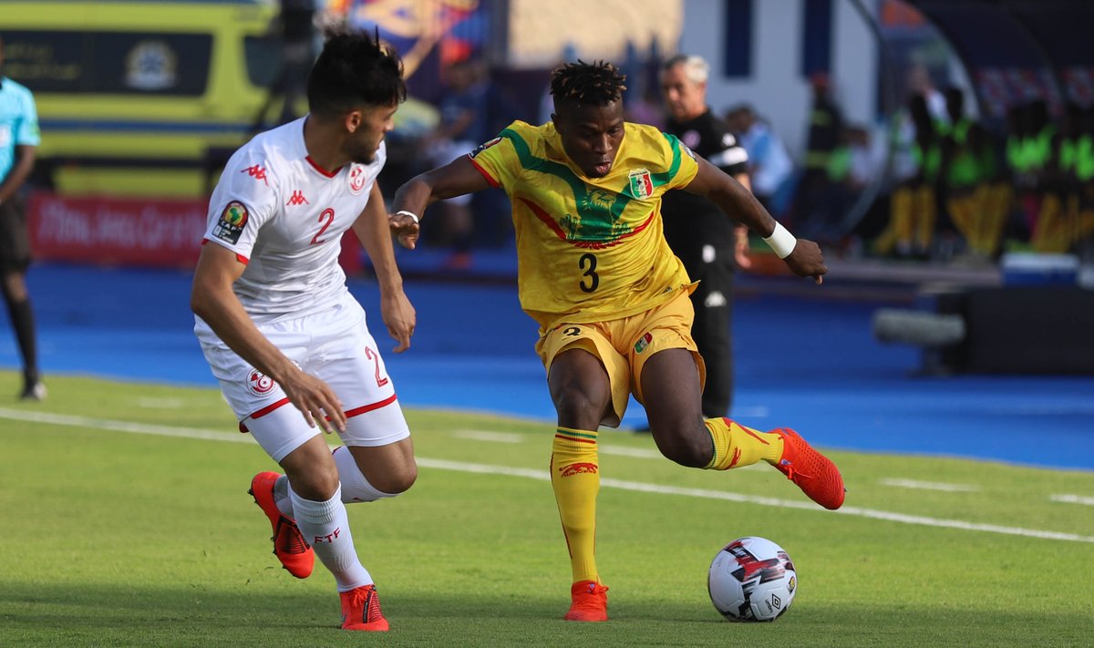 خلاصه بازی تونس 1-1 مالی (جام ملتهای آفریقا 2019)