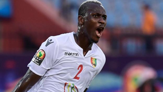 خلاصه بازی بوروندی 0-2 گینه (جام ملتهای آفریقا 2019)