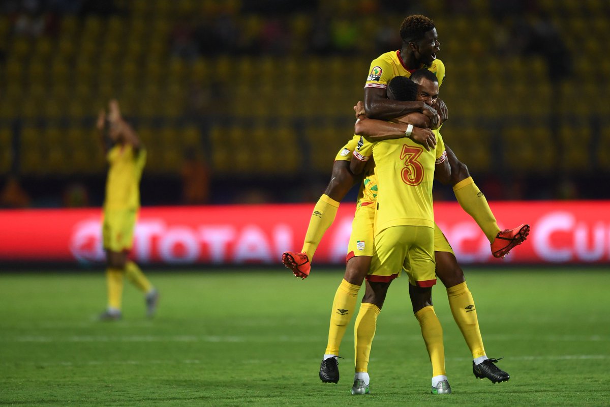 خلاصه بازی مراکش 1-1 بنین (پنالتی 1-4 / جام ملتهای آفریقا 2019)